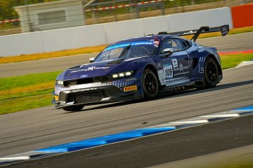 Haupt Racing Team dominiert beide Qualifyings in Hockenheim