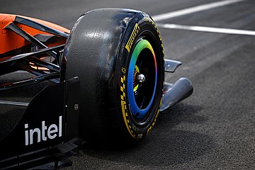 Pirelli: Zwei Stopps derzeit im Vorteil