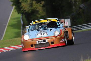 Team Joos Sportwagentechnik mit zweitem Platz bei ADAC 1000km Rennen