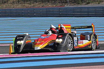 Wertvolle Punkte für Race Performance