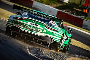 14 Rennstunden – PROsport Racing vor Doppelveranstaltung