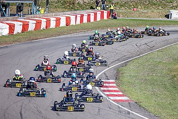 ADAC Kart Masters vor Titelshowdown in Wackersdorf – Vorbereitungen für 2027 laufen