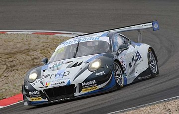 Oliver Engelhardt erneut im Porsche 991 GT3 R im GTC Race