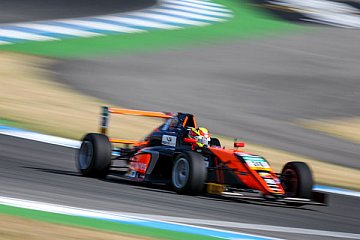 Pole Positions für Frederik Vesti und Liam Lawson