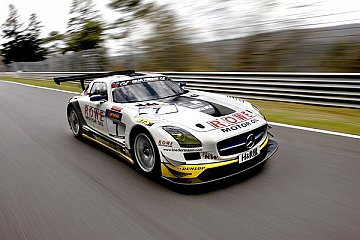 ROWE Racing mit zwei Top-10-Platzierungen