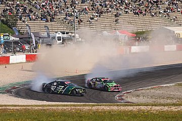 Präzision am Limit: Nürburgring Drift Cup
