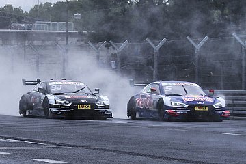 Hartes Titelrennen für Audi in der Eifel