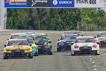 Streaming-Dienst DAZN zeigt die DNLS powered by VCO