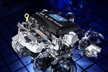 410 PS aus 2-Liter-Hubraum: Prototyp des H2-ICE Rennmotors