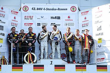 Mercedes-AMG Motorsport: Erfolge auf dem Nürburgring und Red Bull Ring