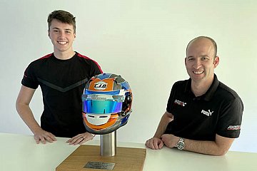 Colin Bönighausen steigt bei VPD Racing ein Kartsport Allgemein