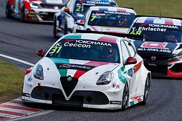 WTCR in Japan: Fünf Marken auf dem Podium
