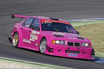 DMV BMW Challenge begeistert in Hockenheim