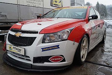 Chinesischer Fahrer mit erfolgreichen Testfahrten