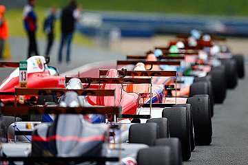 Erstmals in Zandvoort: Premiere für die ADAC Formel 4