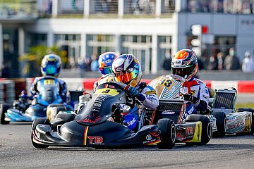 Tom Kalender beendet Saison als bester Rookie
