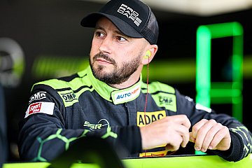 Franck Perera startet für die Mannschaft von SSR Performance - Foto: ADAC