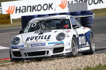 Norbert Siedler sammelt in Oschersleben fleißig Punkte