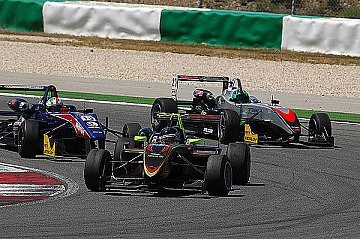 Spannende Kämpfe in der European Formula 3 Open - Foto: Speedy