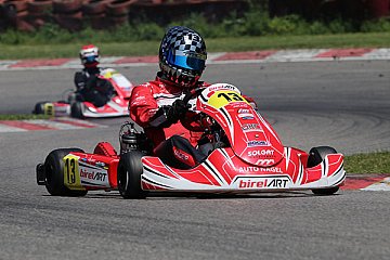 Podiumserfolg für Solgat Motorsport in Ampfing