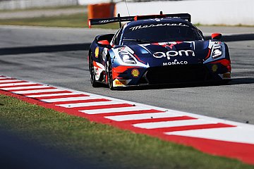 Siege für Maserati bei GT2 European Series powered by Pirelli
