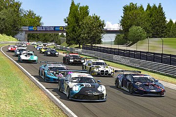 Team Heusinkveld triumphiert in der SP9 und SP3T