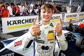 Der Meister im Portrait: Lirim Zendeli