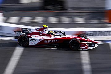 Nissan mit starker Strategie, aber ohne zählbares Ergebnis