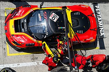 Zeitplan GT World Challenge und Rahmenprogramm Magny-Cours