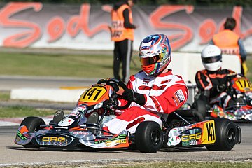 tartplatz vier für Fernec Kancsar