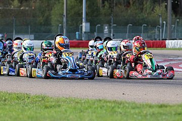 Bildergalerie Rotax MAX Challenge Germany in Genk
