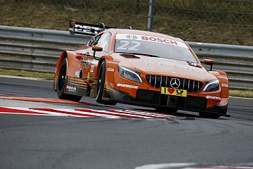 Platz 2 für Lucas Auer