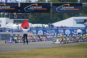 FIA ruft Super Cup Masters für KZ2 ins Leben