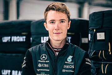 Frederik Vesti - Foto: Mercedes-AMG