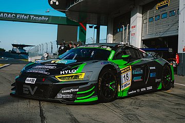 Der Audi R8 LMS GT3