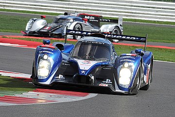 Peugeot feiert in Silverstone dritten ILMC-Saisonsieg