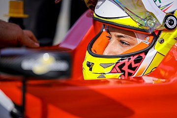Hamda Al Qubaisi startet an Montoyas Seite für Prema - Foto: ADAC