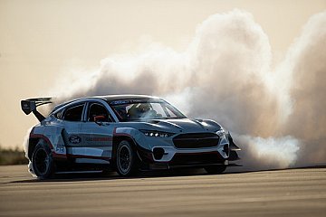 Ford in Goodwood mit Modell-Ankündigung