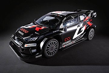 Toyota Gazoo Racing startet Mission Titelverteidigung