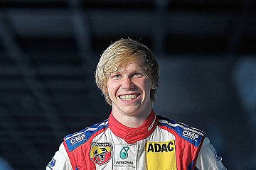 Marek Böckmann will auf dem Nürburgring Punkte holen