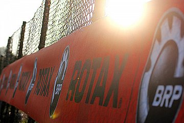 Bildergalerie ROTAX MAX Challenge Germany in Hahn