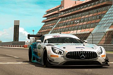 ADAC GT Masters eSports Championship: Williams Esports erneut siegreich