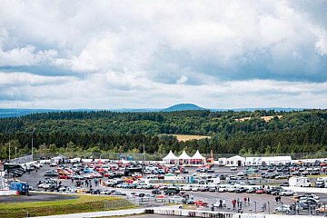 DTM, Oldtimer GP und Valentino Rossi – die Nürburgring-Highlights im August