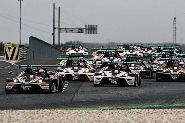Die Pannoniaring-Rennen bringen Spannung