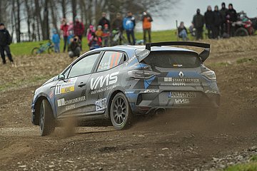 Carsten Mohe reist bereit für zweiten DRM-Lauf