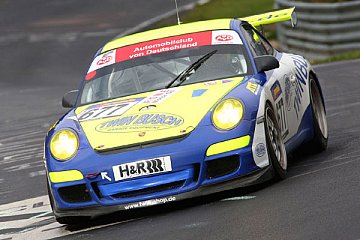 Fünfter Platz im Gesamtklassement für Twin Busch Motorsport (Foto: Ralph Monschauer)