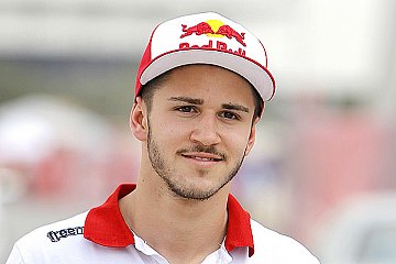 Daniel Abt optimistisch vor seinem Singapur-Debüt