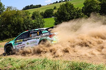 Fünfter DRM-Titel: Matchball für Marijan Griebel