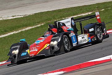 Podest für Giorgio Maggi beim Saisonabschluss