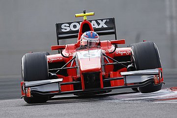 Binder setzt Ausrufezeichen trotz Drive-Through